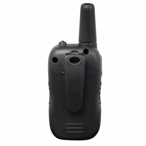 Set 2 Statii radio Walkie-Talkie pentru copii Denver WTK-441, PMR 446 MHz, 8 Canale, Rază 2 km, Lanternă, Multicolor - Img 6