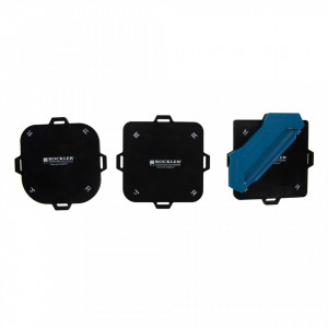 Set 4 dispozitive taieturi colturi, profesional, Rockler - Img 7