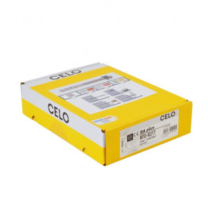 Set 40 dibluri profesionale metalice cu surub metric M12, 12 x 70mm, Celo - Img 3