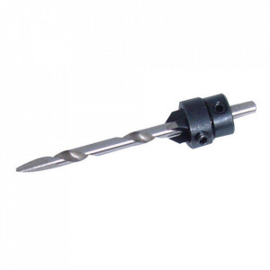 Set 7 piese burghie mobila,3, 3.5, 4, 4.5, 5, 5.5, 6mm, Silverline - Img 4