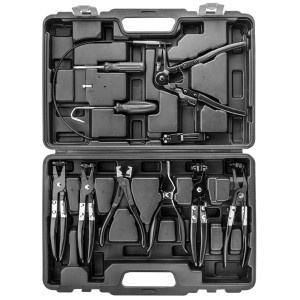 Set clesti coliere, 9 buc.