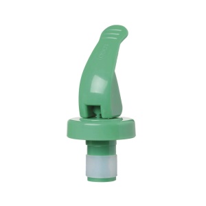Set de 3 capace pentru sticle cu sigilare usoara, Hendi, ø36x81 mm