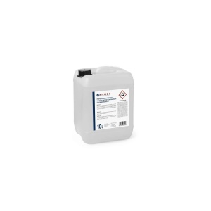 Set detergent pentru masina de spalat vase, Hendi, detergent spalare 10 litri, solutie clatire 5 litri - Img 2