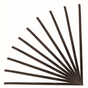 Set lame de rezerva traforaj manual , 110mm , 10 buc Dedra - Img 1