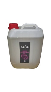 Sirop premium foarte concentrat pentru cafea, prajituri, cocktail, inghetata, pachet economic XXL, 5L, aroma de biscuiti, cookies, Drop