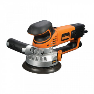 Slefuitor profesional orbital/excentric, 500W, cutie viteze, viteza variabila, Triton - Img 6