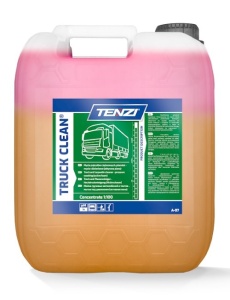 Solutie profesionala pentru curatat pete ulei / motorina, prelate auto, camioane, ideal benzinarii, puternic concentrat, 10L, Tenzi A07/010L