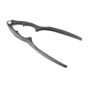 Spargator de nuci si fructe de mare negru mat,Hendi, 160x35 mm - Img 2