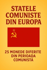 Statele Comuniste din Europa – Set 25 de Monede Autentice