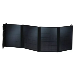 Statie alimentare energie electrica in caz de urgenta, camping, pescuit, 300/500W, 220V, 5V, 12v - 16.5V, acumulator LI-Ion 296Wh/20Ah + panou solar pliabil 40W, Dedra - Img 12