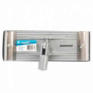 Suport smirghel flexibil, aluminiu, 235 x 80 mm, Silverline - Img 2