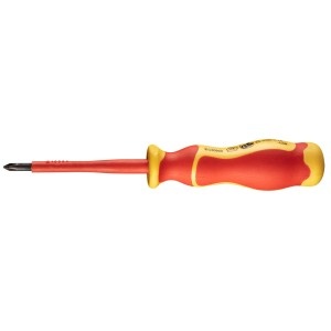 Surubelnita cruce Phillips VDE PH1x4.5x80mm, S2