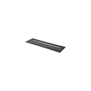 Tava din sticla neagra Vetro GN 2/4 , Fine Dine - Img 1