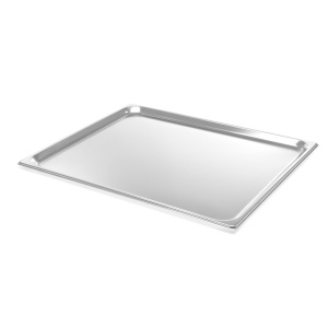 Tava gastronorm GN 2/1 Profi Line, 5.5 litri, 650x530x(H)20 mm - Img 2