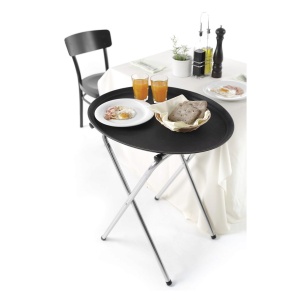 Tava pentru servire, Hendi, ovala, poliester cu fibra de sticla, suprafata antiaderenta, XL 735x600mm - Img 2