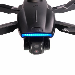 Távirányítású drón, 2 kamera, magasságérzékelők, csatlakozás a telefonhoz a WIFi UAV alkalmazáson keresztül, akkumulátor, DENVER - Img 9