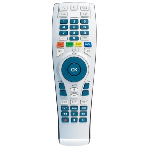 Telecomanda universala, 4 in 1