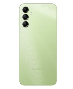 Telefon de buget mobil Samsung Galaxy A14, Dual SIM, 4GB RAM, 64GB, 5G, Light Green, SECOND HAND - Img 2