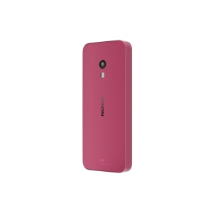 Telefon mobil Nokia 225 model 2024, Dual SIM, 4G, camera foto, Roz - Img 4