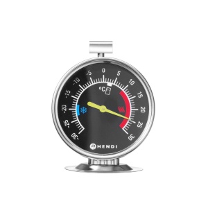 Termometru pentru frigider ⌀75.5x(H)97mm, Hendi