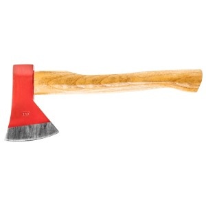 Topor 600 g, maner lemn