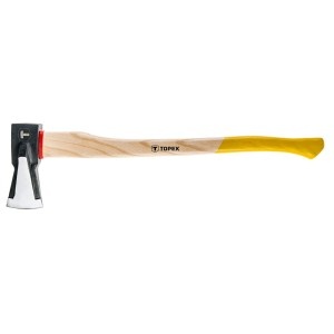 Topor despicator, 2000 g, maner lemn
