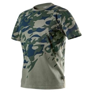 Tricou lucru CAMO, marime L