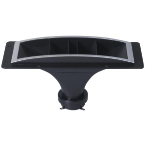Tweeter piezo