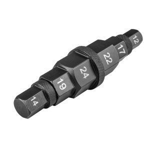 Unealta pentru ax de motocicleta 6 in 1