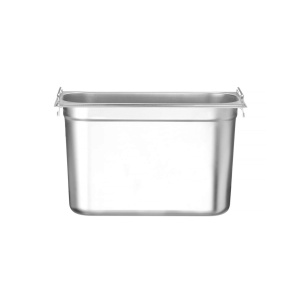 Vascheta GN 1/3, manere coborate 325x176x(H)200mm, Hendi