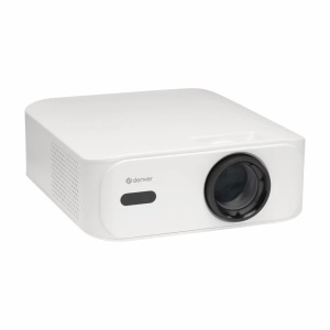 Videoproiector Home Cinema Denver PR-4300, 4K Ultra HD Interpolat, WQHD Nativ, 400 ANSI Lumeni, Proiecție până la 180", Bluetooth, HDMI, USB-A, Cablu HDMI la USB-C Inclus, ALB - Img 10