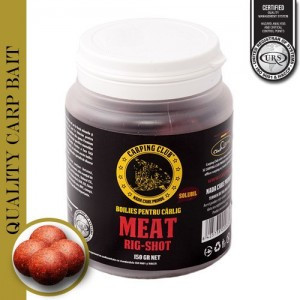 Vonzó horgászcsali Pop-up oldódó horgászcsali horogra Hús, 150gr, CRP