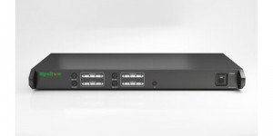 Wyrestorm MX0408-std HDMI, 4x HDMI bemenet, 8x kimenet Dual Cat5e/6/7-en keresztül - Img 2