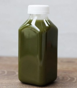 140 darabos szett, átlátszó PET-palackok, 330 ml, téglalap alakú, 38 mm-es nyílás - Img 2
