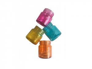 4 darabos felespohár készlet shot tip jar, többszínű, Shots modell, 75ml, 5.5 x 4cm, George Home - Img 6