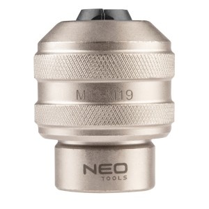 Adaptor pentru matrite de tarodare, 1/2 "DR M13-M19