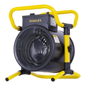 Aeroterma industriala Stanley, 3 trepte, 3000W