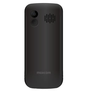 Alapvető mobiltelefon, két SIM-kártyás, 4G, színes LCD-képernyő, kamera, zseblámpa, Maxcom - Img 2