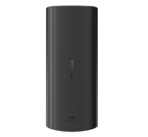 Alapvető mobiltelefon, két SIM-kártyás, szénszürke, Nokia 105 (2024-es modell) - Img 4