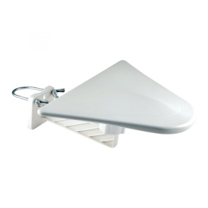 Antena cu amplificator, pt. exterior, 56dB - Img 1