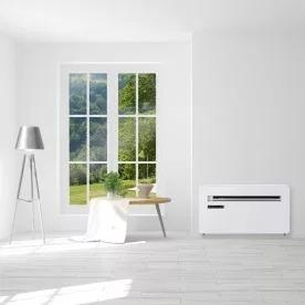 Aparat de aer condiționat monobloc, inteligent, ON/OFF răcire/încălzire, 2,4 / 2,6 kW, R290 - Img 4