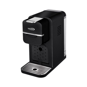 Aparat de cafea multifuncțional HAUSER CE-940W, compatibil cu Nespresso și Dolce Gusto, 1350 W, presiune maximă de 20 bar, rezervor de apă de 0,9 litri, negru