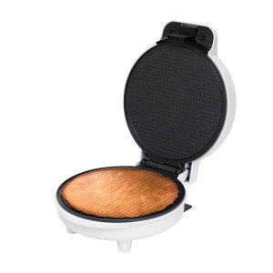 Aparat de facut vafe, d19cm, 1000W - Img 1