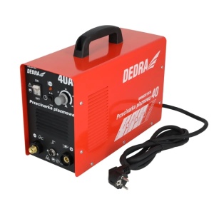 Aparat de taiat cu plasma, w/MBC, 40A, grosime maxima taiere 12mm, Dedra DESPI40 - Img 5