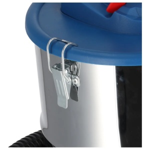 Aspirator cenusa, semineu, soba, constructii pentru moloz, 1200W, 20L, Dedra - Img 12