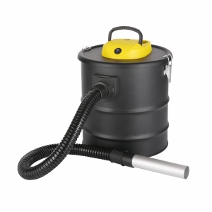 Aspirator de cenusa, 800 W, 15 L