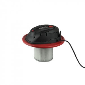Aspirator pentru cenusa 1200W 18L Dedra DED6595 - Img 3