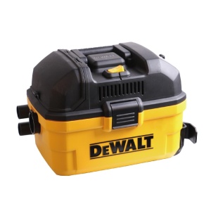 Aspirator umed / uscar pentru santier tip geanta, 1100W, 15L, 220V, 12 kPa, DeWalt - Img 3