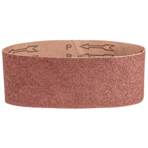 Banda abraziva 75x457mm, K40 - set 3 buc