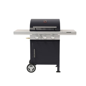 Barbecook BC-GAS-2002 Spring 3112 grătar pe gaz cu depozitare, 133x57x115cm - Img 2